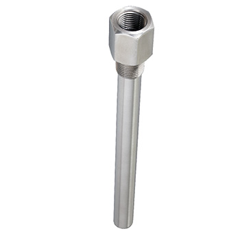 Thermowell - Fabricated Threaded 