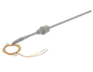 Thermocouple Insert With Transition Joint
