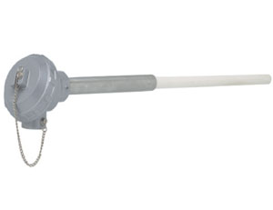 Thermocouple Assembly KER - 610/710 Single / Double Protection Tube ( Screwed Connection )